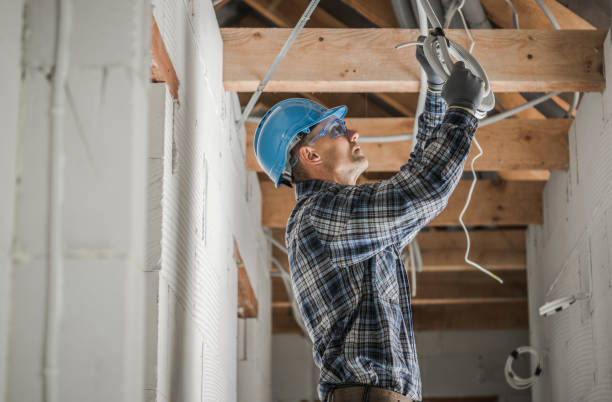 Best Affordable Electrician  in Lake Isabella, MI